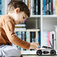 HKM-220691 Mini FPV Remote Control Car with Camera for Indoor and Outdoor Fun