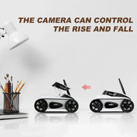 HKM-220691 Mini FPV Remote Control Car with Camera for Indoor and Outdoor Fun