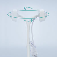 HKM-221139 Smart Sensor Pet Water Filter for Cats and Dogs - USB Powered Plastic Design