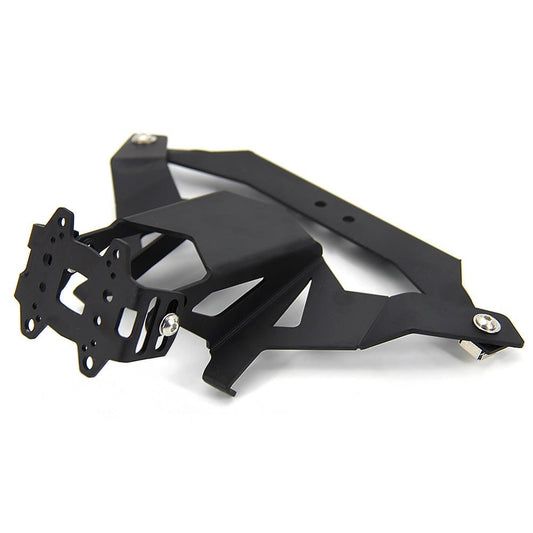HKM-221331 Motorcycle GPS Navigation Mount with USB Charging for R1200RT