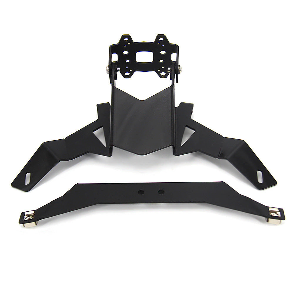 HKM-221331 Motorcycle GPS Navigation Mount with USB Charging for R1200RT