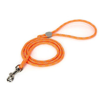 HKM-221459 Adjustable Multi-Color Pet Leash with Zinc Alloy Hooks and Plastic Buckle