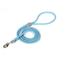 HKM-221459 Adjustable Multi-Color Pet Leash with Zinc Alloy Hooks and Plastic Buckle
