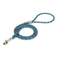 HKM-221459 Adjustable Multi-Color Pet Leash with Zinc Alloy Hooks and Plastic Buckle