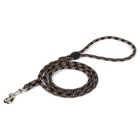 HKM-221459 Adjustable Multi-Color Pet Leash with Zinc Alloy Hooks and Plastic Buckle