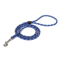 HKM-221459 Adjustable Multi-Color Pet Leash with Zinc Alloy Hooks and Plastic Buckle