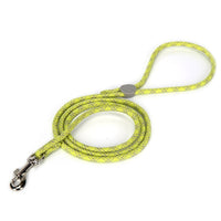 HKM-221459 Adjustable Multi-Color Pet Leash with Zinc Alloy Hooks and Plastic Buckle