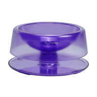 HKM-221779 Cervical Spine Protecting Food Bowl for Cats and Small Dogs, Food Grade Material