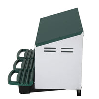HKM-222035 3-compartment Chicken Feeding Trough