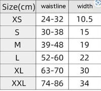 HKM-222099 Men's Graphene Anti-Harassment Dog Diaper Bellyband for Comfortable Wear