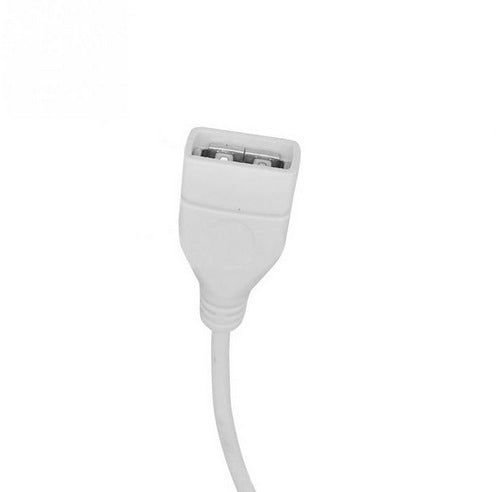 HKM-222611 All-Copper USB Male to Female Extension Cable – 28cm Length
