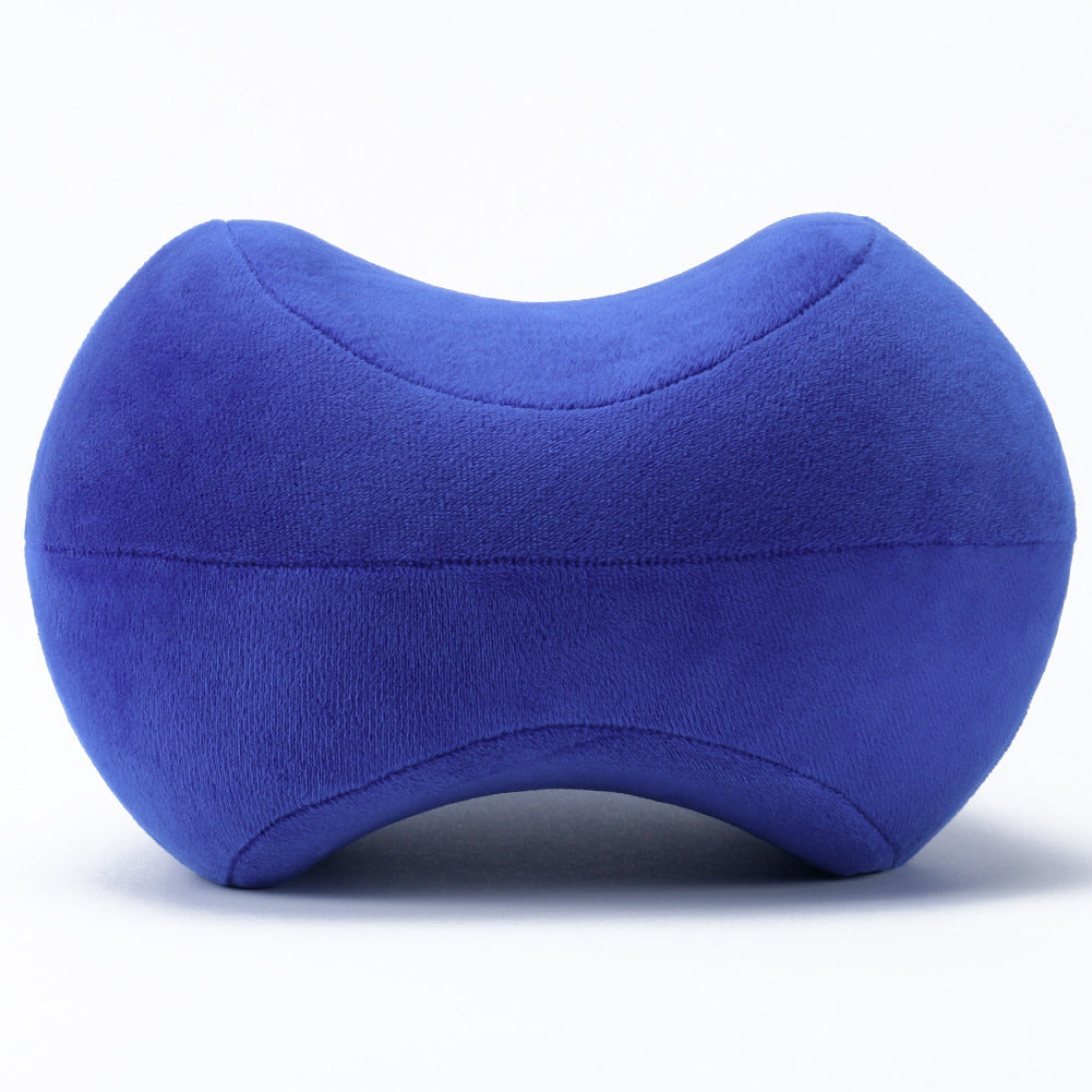 HKM-222867 Ergonomic Memory Foam Leg Pillow for Enhanced Comfort and Relaxation