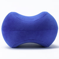 HKM-222867 Ergonomic Memory Foam Leg Pillow for Enhanced Comfort and Relaxation