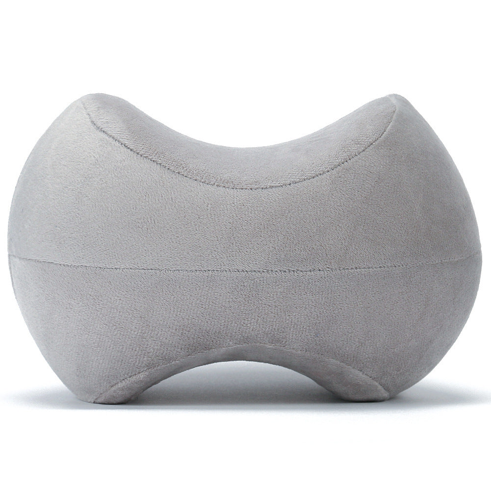 HKM-222867 Ergonomic Memory Foam Leg Pillow for Enhanced Comfort and Relaxation
