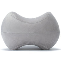 HKM-222867 Ergonomic Memory Foam Leg Pillow for Enhanced Comfort and Relaxation