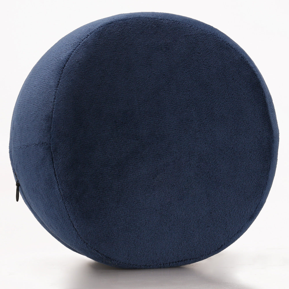 HKM-222867 Ergonomic Memory Foam Leg Pillow for Enhanced Comfort and Relaxation