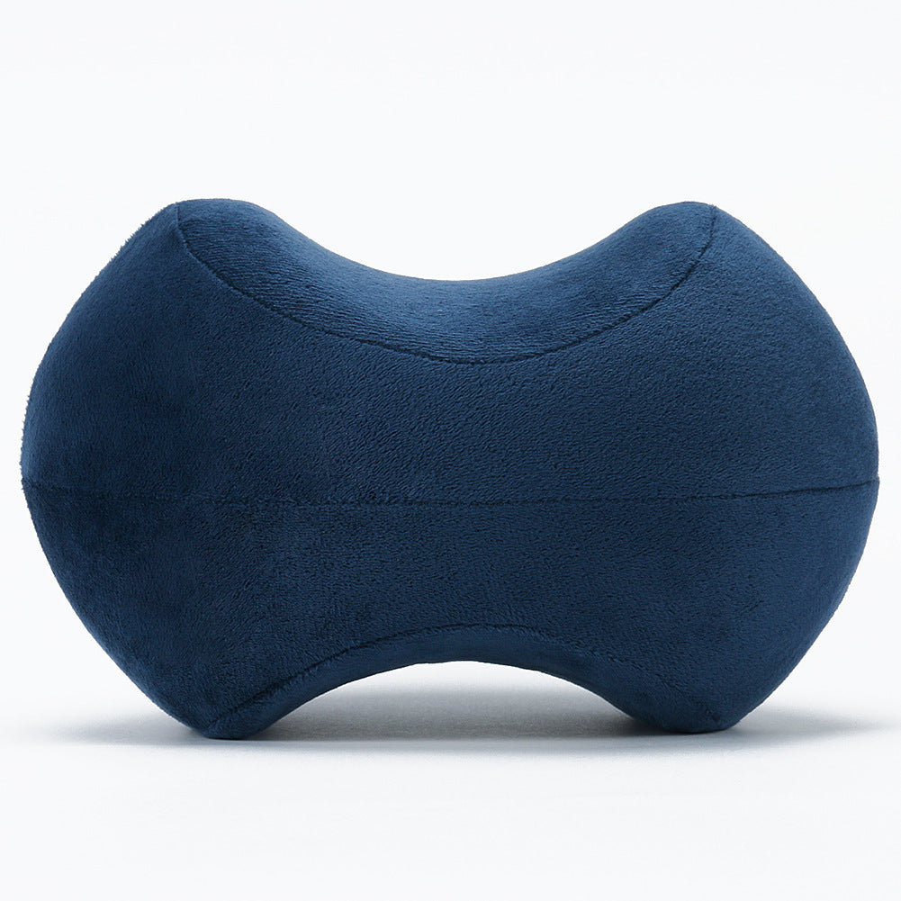 HKM-222867 Ergonomic Memory Foam Leg Pillow for Enhanced Comfort and Relaxation