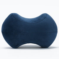 HKM-222867 Ergonomic Memory Foam Leg Pillow for Enhanced Comfort and Relaxation