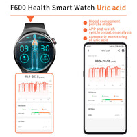 HKM-222931 Fitness Smart Watch with Heart Rate Monitor, Sleep Tracker, Bluetooth Calls, IP67 Waterproof, 150+ Sports Modes for Android and iOS