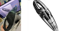HKM-222931 Portable Handheld Car Vacuum Cleaner - R-6053, 120W Power, USB Rechargeable, Lightweight Design