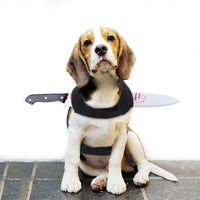 HKM-222995 Creative Halloween Dog Costume Apparel for Cats and Dogs - Eco-Friendly Cloth Outerwear