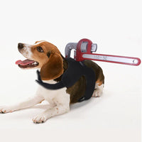 HKM-222995 Creative Halloween Dog Costume Apparel for Cats and Dogs - Eco-Friendly Cloth Outerwear