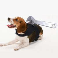HKM-222995 Creative Halloween Dog Costume Apparel for Cats and Dogs - Eco-Friendly Cloth Outerwear