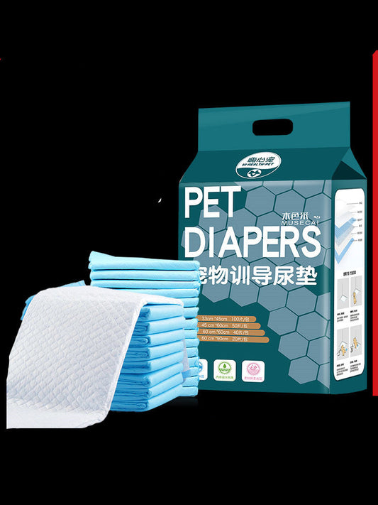 HKM-223251 Absorbent Dog Diapers with Deodorizing Carbon Fiber & Leak-proof Bottom Film