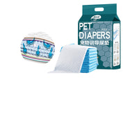 HKM-223251 Absorbent Dog Diapers with Deodorizing Carbon Fiber & Leak-proof Bottom Film