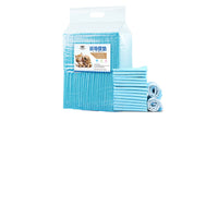 HKM-223251 Absorbent Dog Diapers with Deodorizing Carbon Fiber & Leak-proof Bottom Film