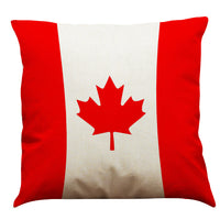 HKM-223251 Cotton Linen Fashion Pillowcase 45x45CM with Various Country Designs for Elegant Home Decor