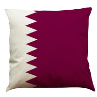 HKM-223251 Cotton Linen Fashion Pillowcase 45x45CM with Various Country Designs for Elegant Home Decor