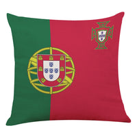 HKM-223251 Cotton Linen Fashion Pillowcase 45x45CM with Various Country Designs for Elegant Home Decor
