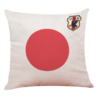 HKM-223251 Cotton Linen Fashion Pillowcase 45x45CM with Various Country Designs for Elegant Home Decor
