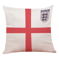 HKM-223251 Cotton Linen Fashion Pillowcase 45x45CM with Various Country Designs for Elegant Home Decor