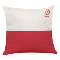 HKM-223251 Cotton Linen Fashion Pillowcase 45x45CM with Various Country Designs for Elegant Home Decor