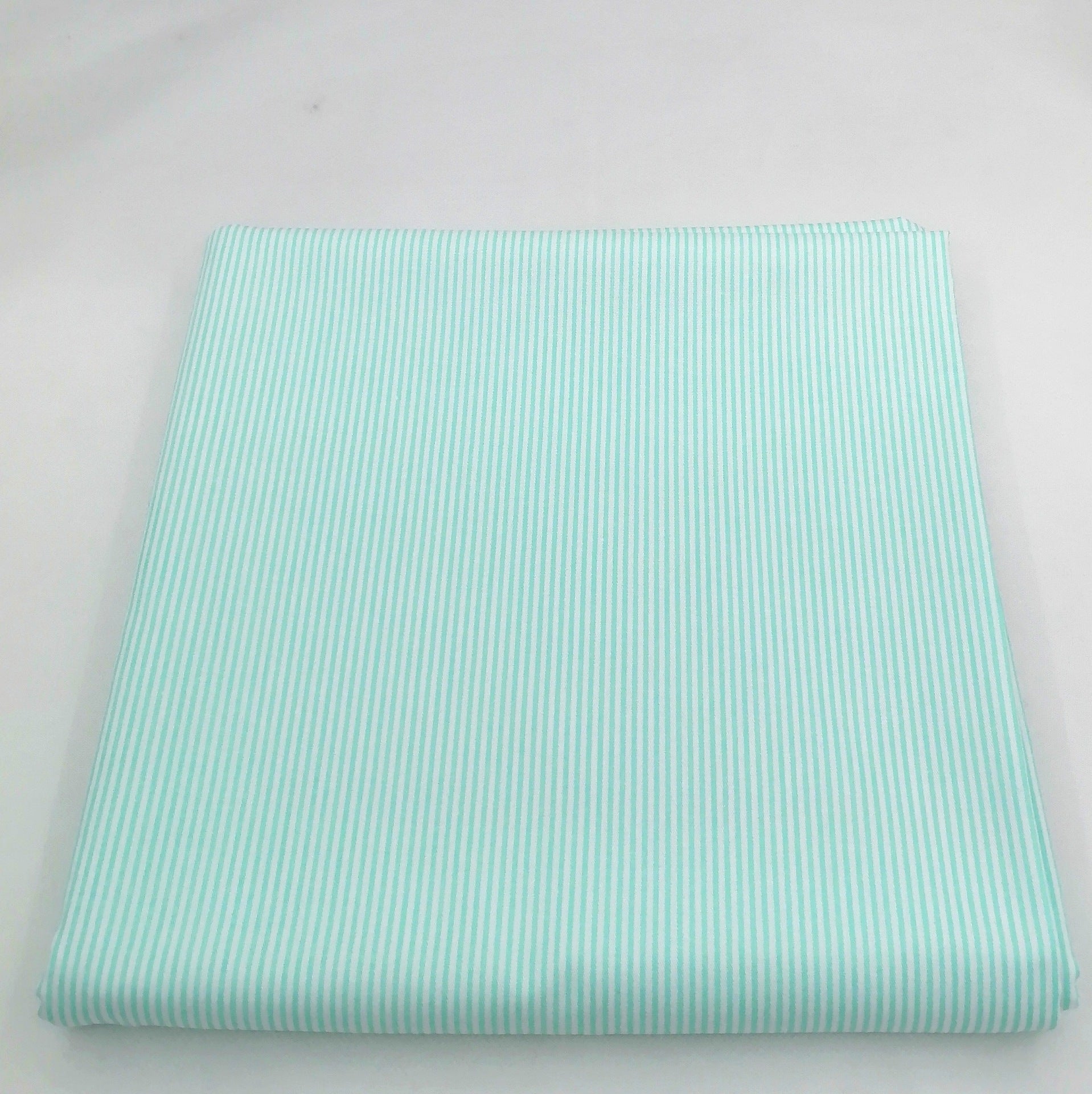 HKM-223251 Cotton Twill Fabric with Botanical Print - Patchwork Plaid, Polka Dot, and Stripes - 160cm Wide