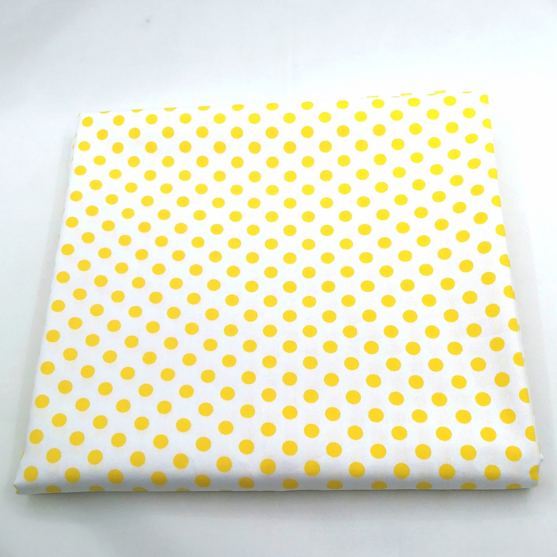 HKM-223251 Cotton Twill Fabric with Botanical Print - Patchwork Plaid, Polka Dot, and Stripes - 160cm Wide
