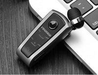 HKM-223315 Fineblue F910 Wireless Bluetooth Sports Headset with Call Vibration, Voice Control, and Battery Display