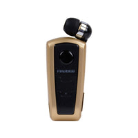HKM-223315 Fineblue F910 Wireless Bluetooth Sports Headset with Call Vibration, Voice Control, and Battery Display