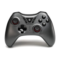 HKM-223443 Universal Wireless Bluetooth Gamepad for Switch, Android, PS3, PC, and TV - TSW05 Model