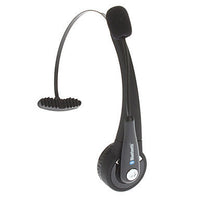 HKM-223635 Wireless Bluetooth Headset with Noise Reduction for PS3 and Mobile Phones - 10M Range, 8 Hours Talk Time