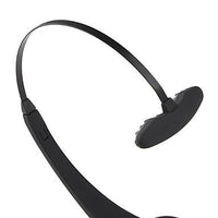 HKM-223635 Wireless Bluetooth Headset with Noise Reduction for PS3 and Mobile Phones - 10M Range, 8 Hours Talk Time