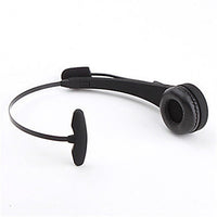 HKM-223635 Wireless Bluetooth Headset with Noise Reduction for PS3 and Mobile Phones - 10M Range, 8 Hours Talk Time