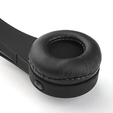 HKM-223635 Wireless Bluetooth Headset with Noise Reduction for PS3 and Mobile Phones - 10M Range, 8 Hours Talk Time