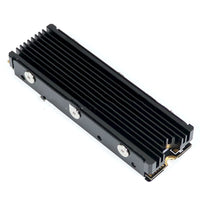 HKM-223763 Double-sided Heat Dissipation Sticker for Laptop Hard Disk - Model: Cool Warship