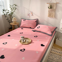 HKM-223891 Soft Ice Silk Washable Folding Bed Mat - Summer Comfort (1.8M, 1.5M, 1.2M)