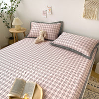 HKM-223891 Soft Ice Silk Washable Folding Bed Mat - Summer Comfort (1.8M, 1.5M, 1.2M)