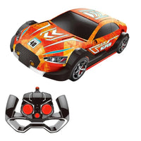 HKM-224147 1/24 Scale Remote Control Stunt Car - High Speed Drift Racing Vehicle for Kids