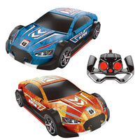 HKM-224147 1/24 Scale Remote Control Stunt Car - High Speed Drift Racing Vehicle for Kids